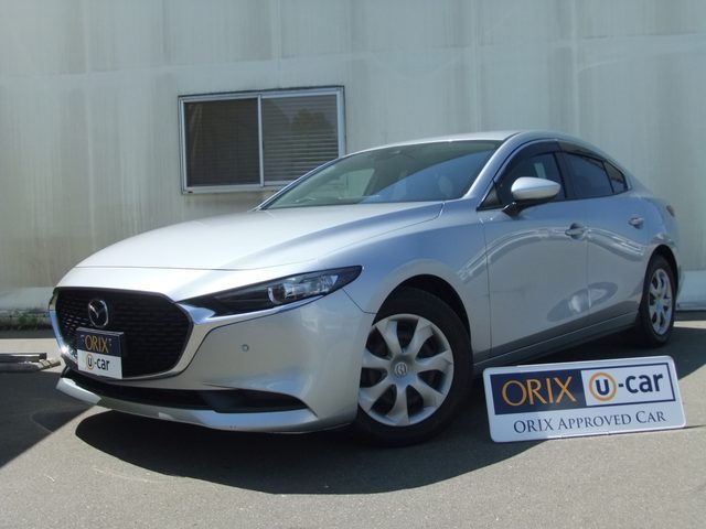 ＭＡＺＤＡ３　セダン　１５Ｃ