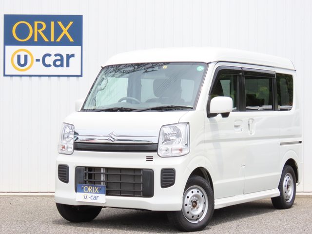 エブリイワゴン　４ＷＤ　車いす仕様車