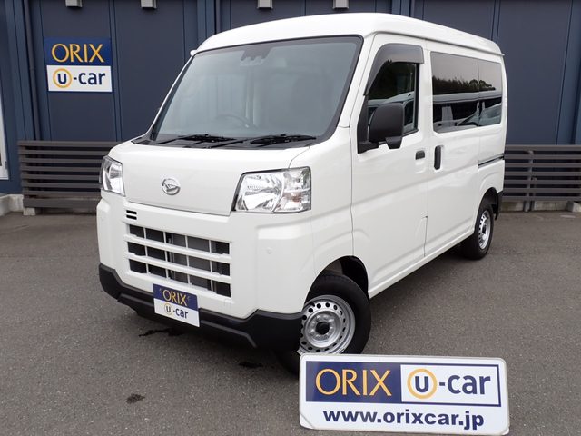 ハイゼットカーゴ　デラックス