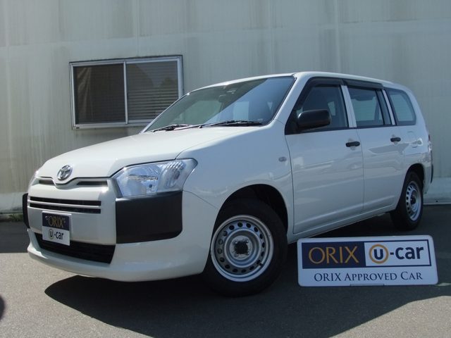 サクシードバン　２ＷＤ　ＵＬ