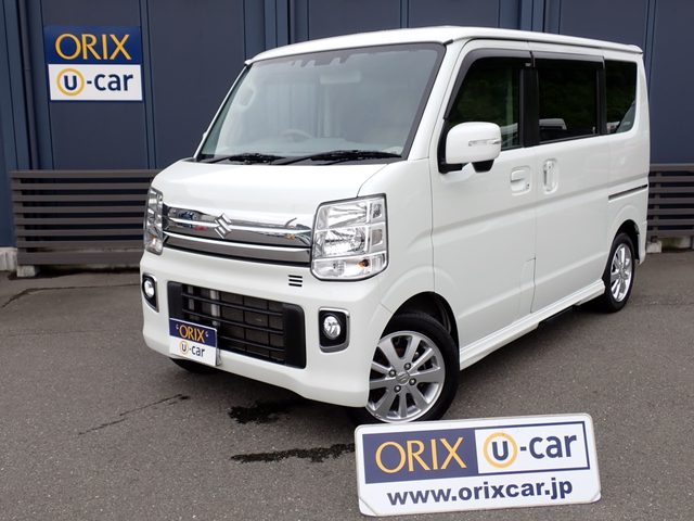 エブリイワゴン　４ＷＤ　ＰＺ　ＴＢ　Ｓｐｌ