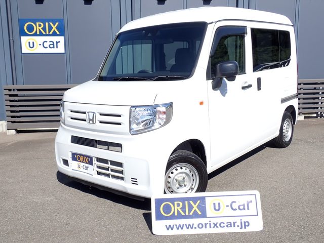 Ｎ－ＶＡＮ　Ｇ・ホンダセンシング