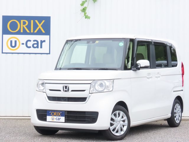 Ｎ　ＢＯＸ　Ｇ　ホンダセンシング