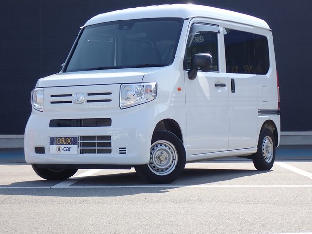 Ｎ－ＶＡＮ　Ｇ・ホンダセンシング