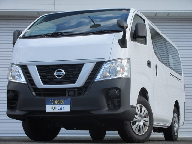 ＮＶ３５０キャラバン　４ＷＤ　ＤＸ　低床　ロング