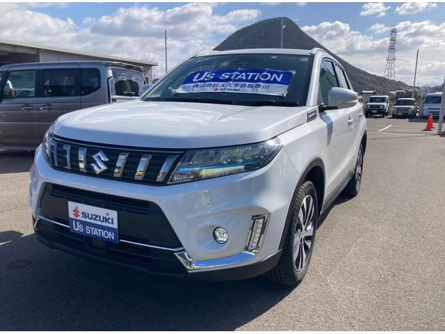 エスクード　４ＷＤ　１．５　３型　ストロングＨＹＢＲＩＤ