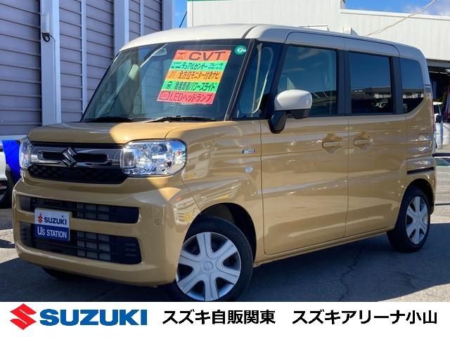 スペーシア　ＨＹＢＲＩＤ　Ｘ