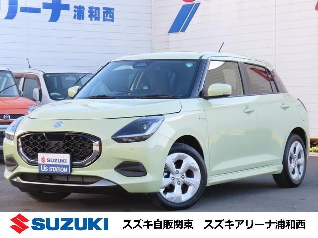 スイフト　ＨＹＢＲＩＤ　ＭＸ　８インチナビ　ＥＴＣ