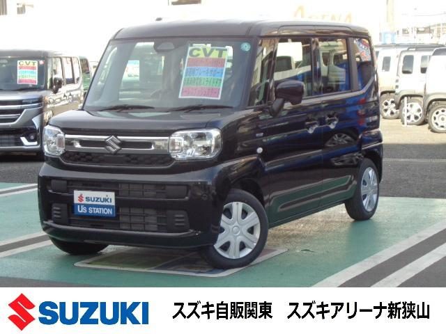 スペーシア　ＨＹＢＲＩＤ　Ｘ　衝突被害軽減ブレーキ