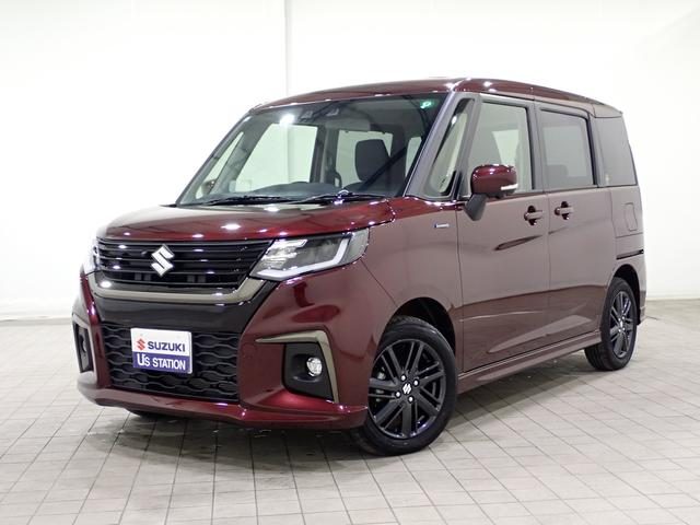ソリオ　ハイブリッドＳＺ　ストロングハイブリッド