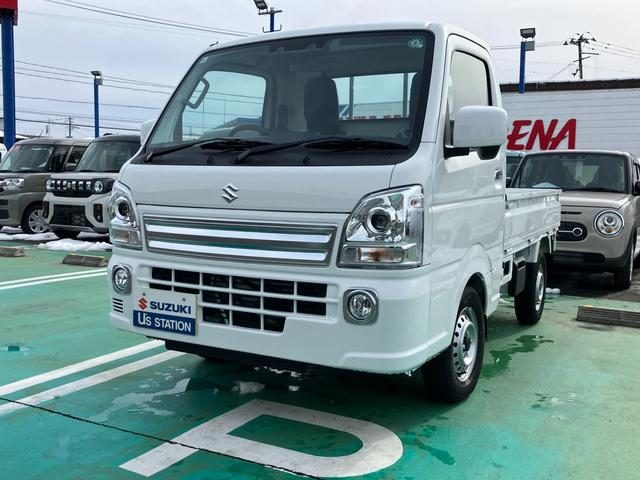 キャリイトラック　４ＷＤ　ＫＸ　７型　４ＷＤ　５速マニュアル　ＬＥ