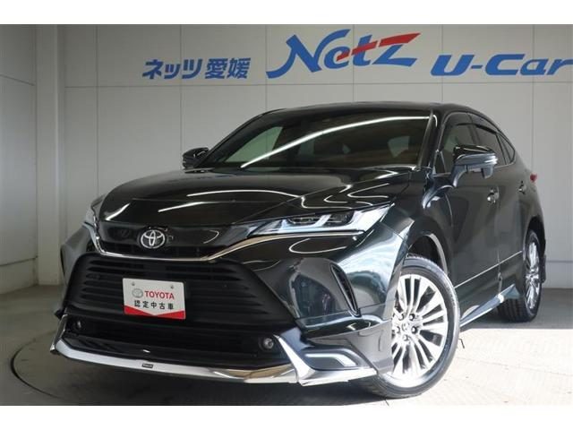 ハリアー　２ＷＤ　Ｚ