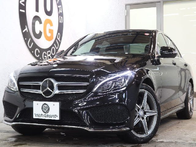 Ｃクラス　セダン　Ｃ２００　アバンギャルド　ＡＭＧライン