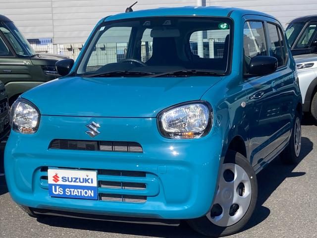 アルト　Ｌ　２型　オーディオレス　セーフティＳ　