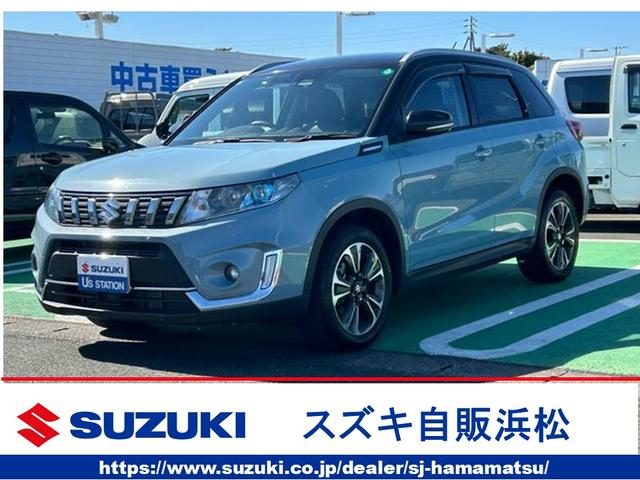 エスクード　４ＷＤ　１．４ターボ　２型　衝突被害軽減ブレーキ