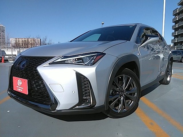 ＵＸ２５０ｈ　２５０ｈ Ｆｓｐｏｒｔｓ