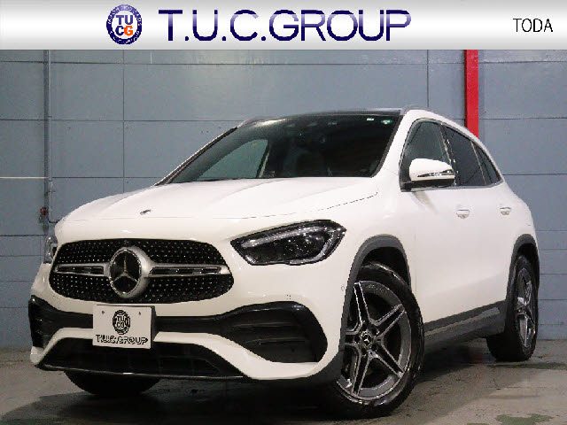 ＧＬＡクラス　ＧＬＡ２００ｄ　４マチック　ＡＭＧライン