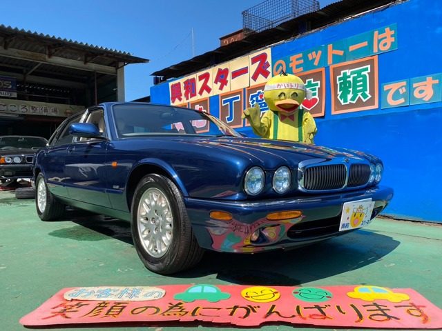 ＸＪシリーズ　セダン　ＸＪ　４．０　Ｖ８　エグゼクティブ