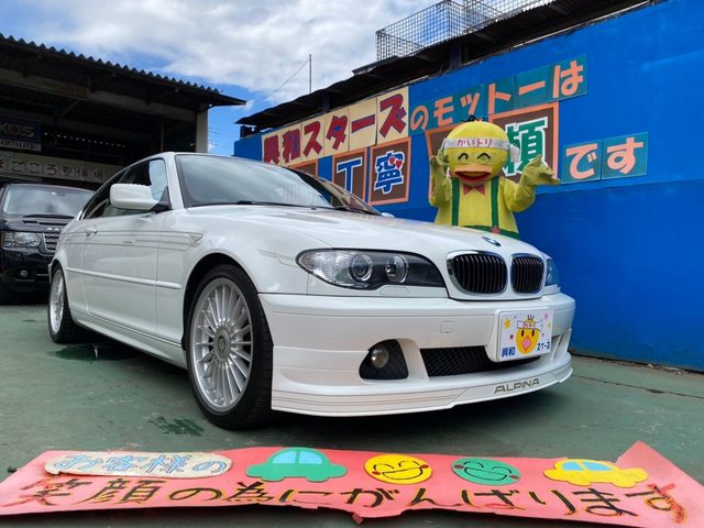 Ｂ３　クーペ　３．３　スイッチトロニック