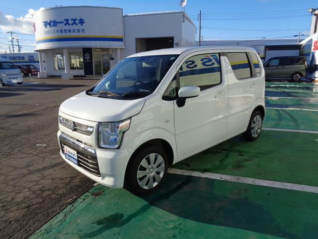ワゴンＲ　４ＷＤ　ＦＸ　４型