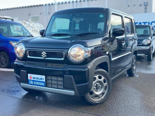 ハスラー　４ＷＤ　ハイブリッドＧ　２型　４ＷＤ　☆ブレーキ