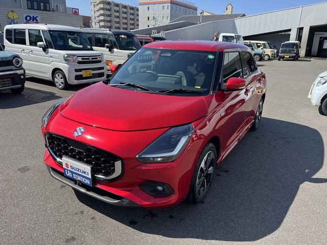 スイフト　ハイブリッドＭＺ