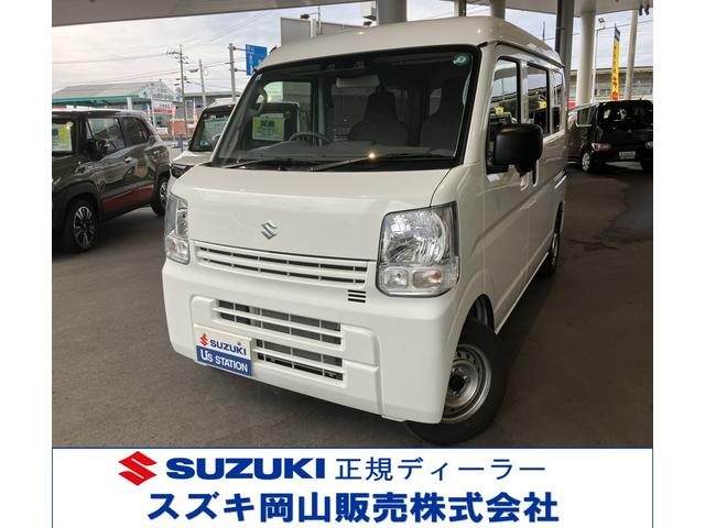 エブリイバン　４ＷＤ　ＰＡ　６型