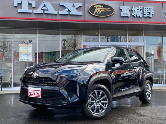 ヤリスクロス　ハイブリッド　ハイブリッドＧ　車輛評価点４．５点／ディ