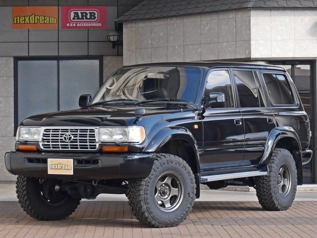 ランドクルーザーワゴン　ＶＸ　Ｌｔｄ