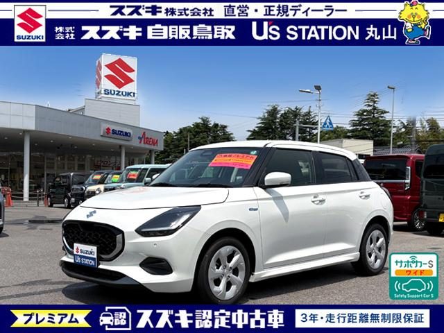 スイフト　ＨＹＢＲＩＤ　ＭＸ　ＡＣＣ　ＬＥＤライト