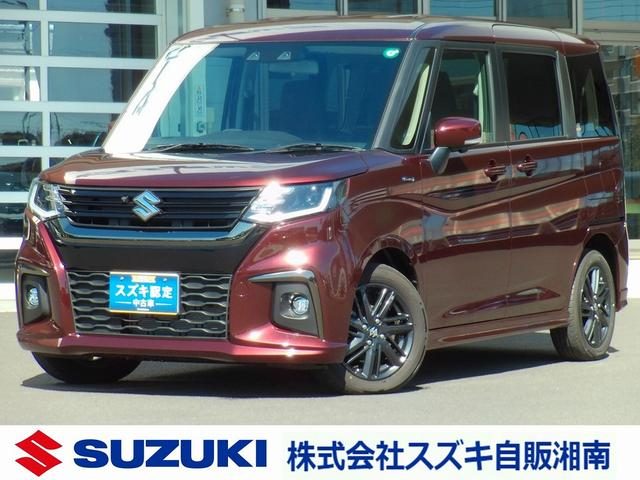 ソリオ　ＨＹＢＲＩＤ　ＳＺ　フルハイブリッド
