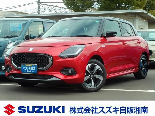 スイフト　ＨＹＢＲＩＤ　ＭＺ　ディスプレイオーディ