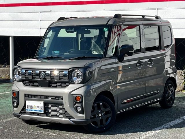 スペーシア　６６０　ギア　ハイブリッド　ＸＺターボ