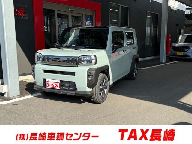タフト　６６０　Ｇ　ダーククロム　ベンチャー　９