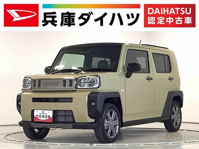 タフト　Ｇ　ダーククロムベンチャー