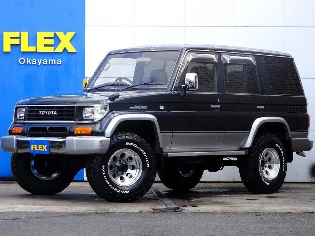 ランドクルーザープラド　ＳＸ