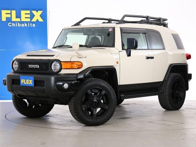 ＦＪ　クルーザー　４ＷＤ　ファイナルエディション