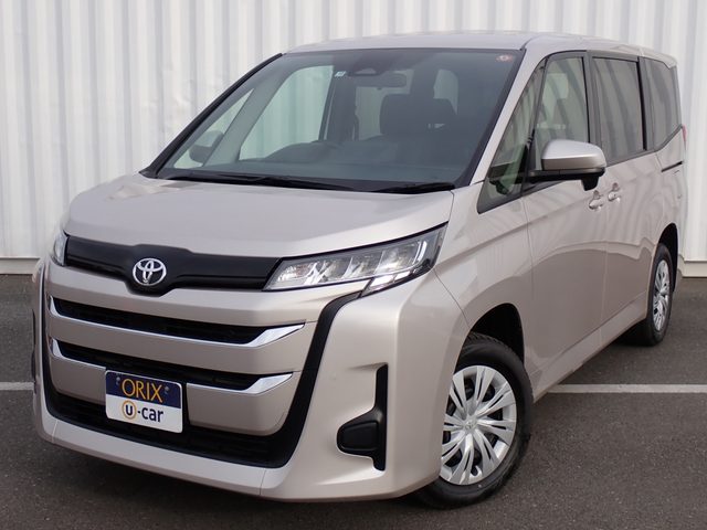 ノア　４ＷＤ　Ｘ