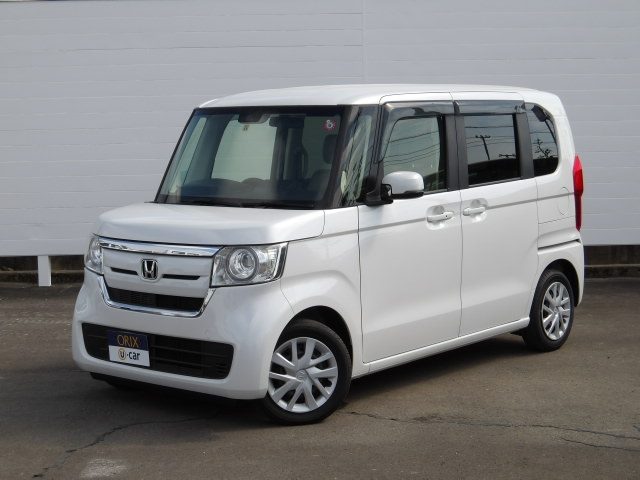 Ｎ　ＢＯＸ　Ｇ　ホンダセンシング