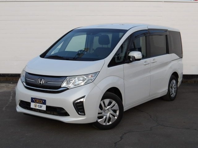 ステップワゴン　４ＷＤ　Ｇ　ホンダセンシング