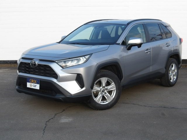 ＲＡＶ４　４ＷＤ　Ｘ