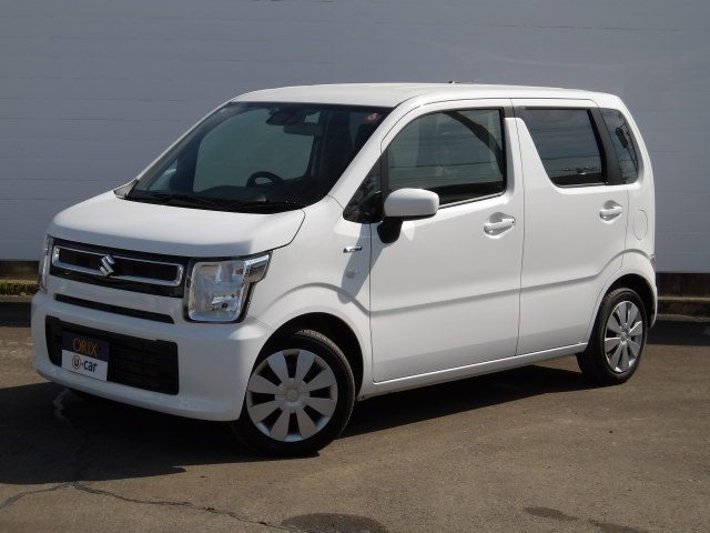 ワゴンＲ　４ＷＤ　ハイブリッド　ＦＸ