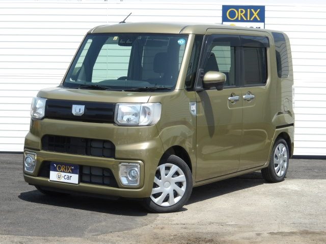 ウェイク　Ｌ　スペシャルリミテッド　ＳＡ　３