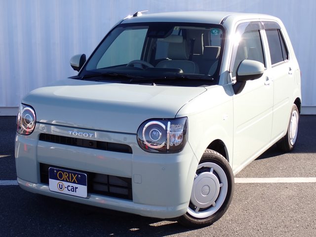 ミラ　トコット　Ｇ　ＳＡ３