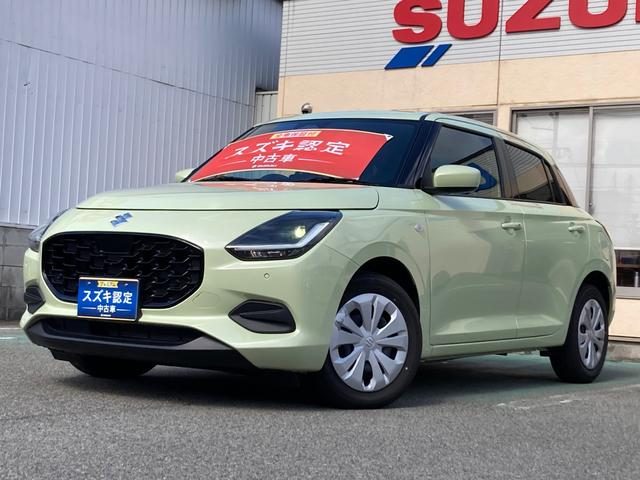 スイフト　ＸＧ　　２ＷＤ　ＣＶＴ　被害軽減ブレーキ