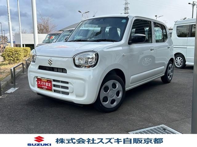 アルト　Ｌ　２型　前後衝突被害軽減ブレーキ　キー
