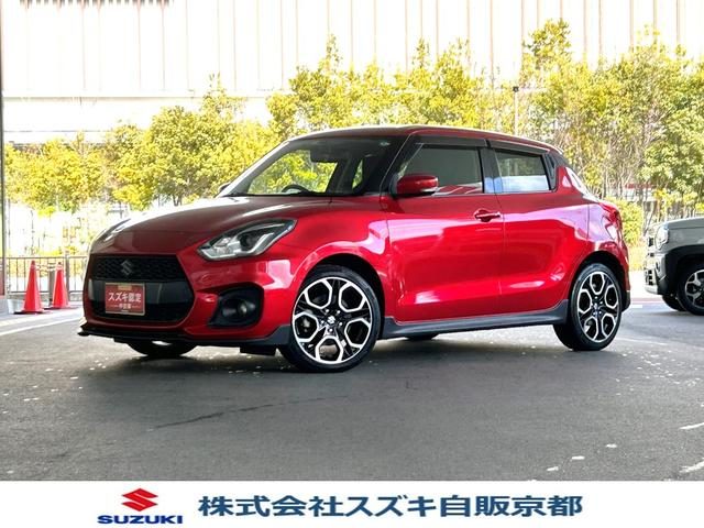 スイフト　スポーツ　ＺＣ３３Ｓ