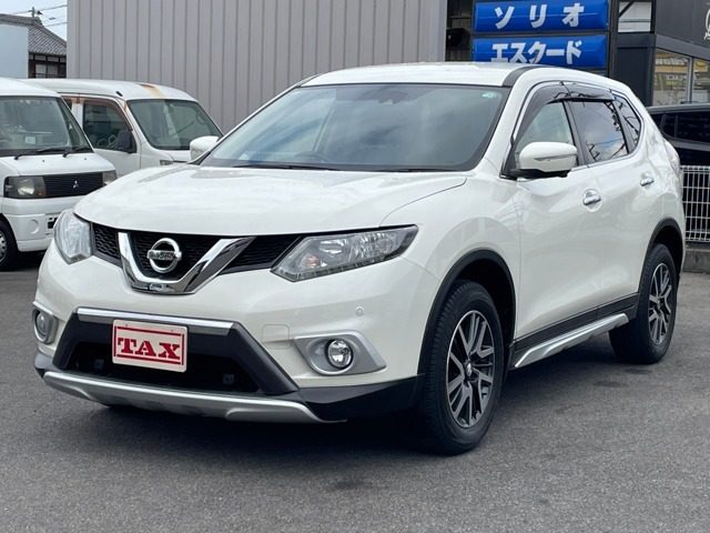 エクストレイル　４ＷＤ　２．０　２０Ｘ　エクストリーマーＸ　２列