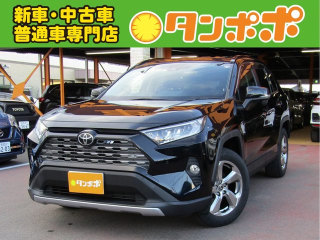 ＲＡＶ４　４ＷＤ　Ｇ
