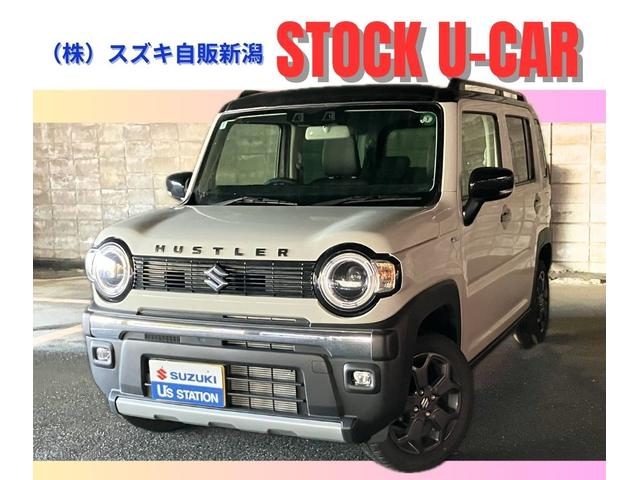 ハスラー　タフワイルド　３型　★当社社用車アップ★